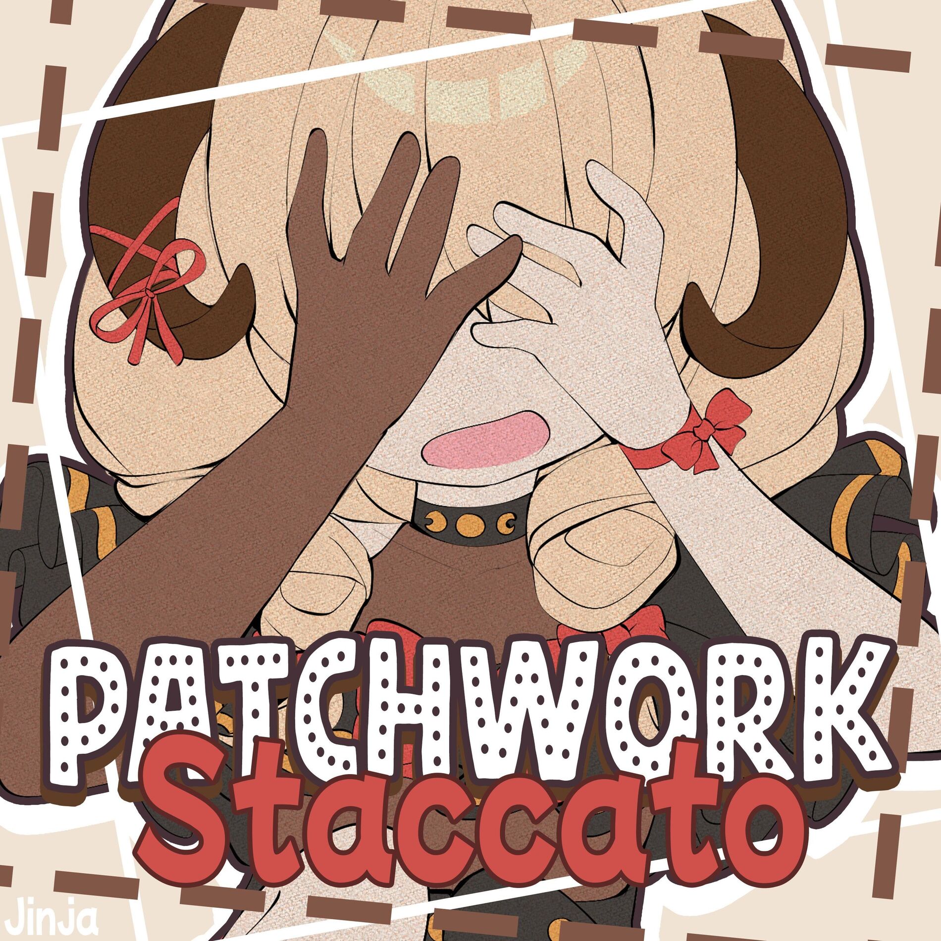 Album cover of Patchwork Staccato