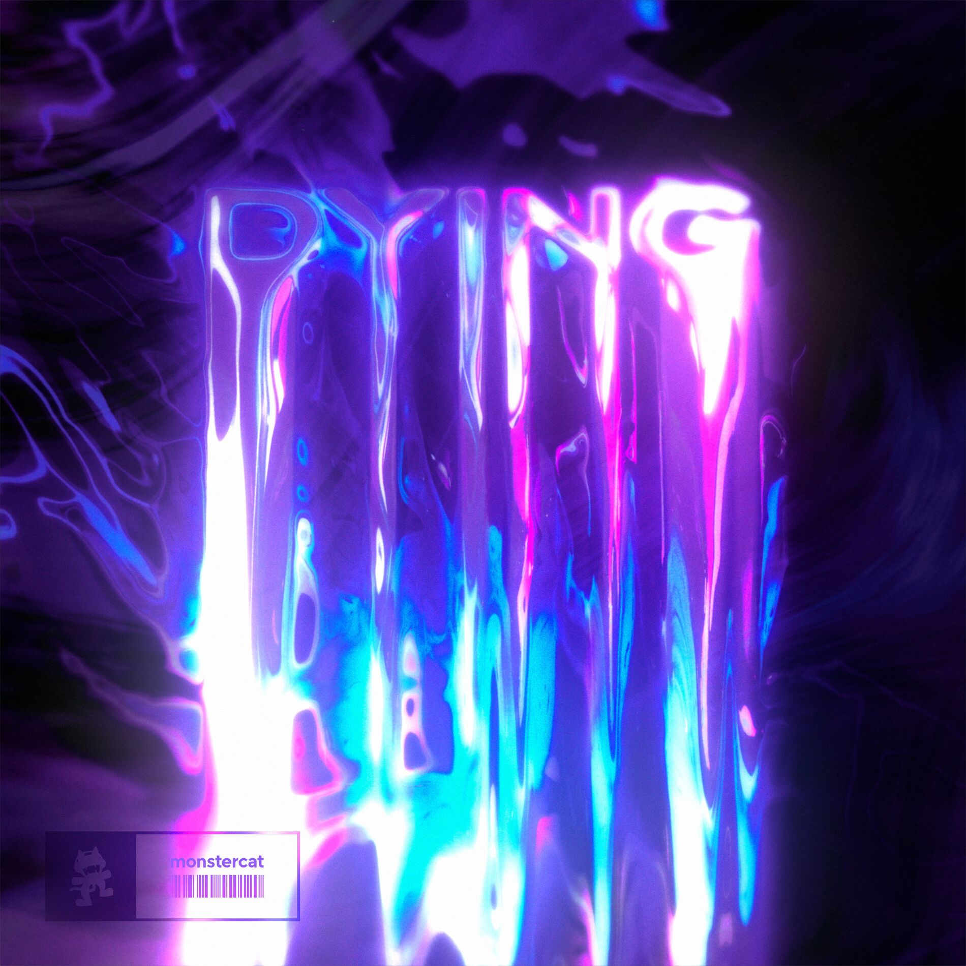 Album cover of Dying
