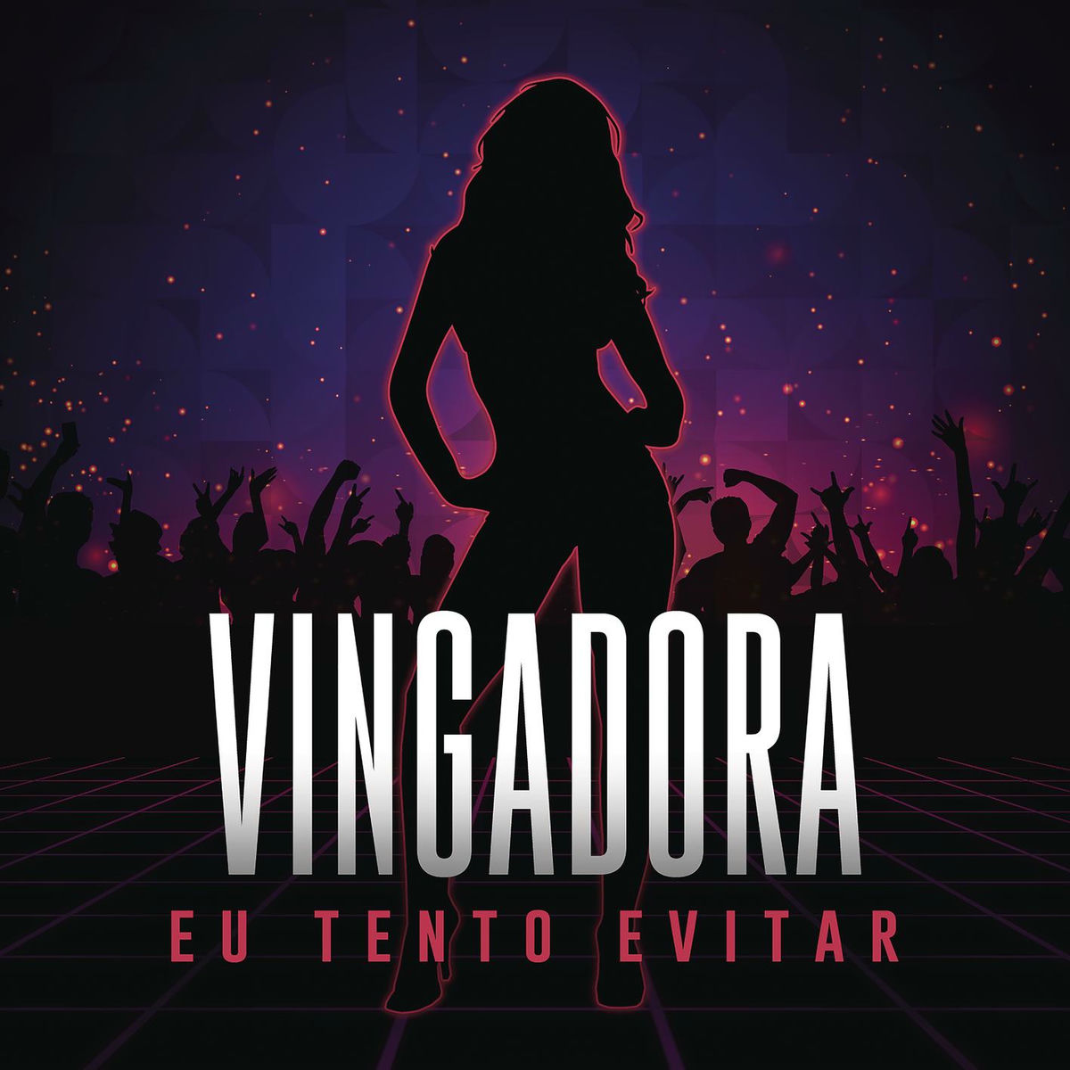 Album cover of Eu Tento Evitar