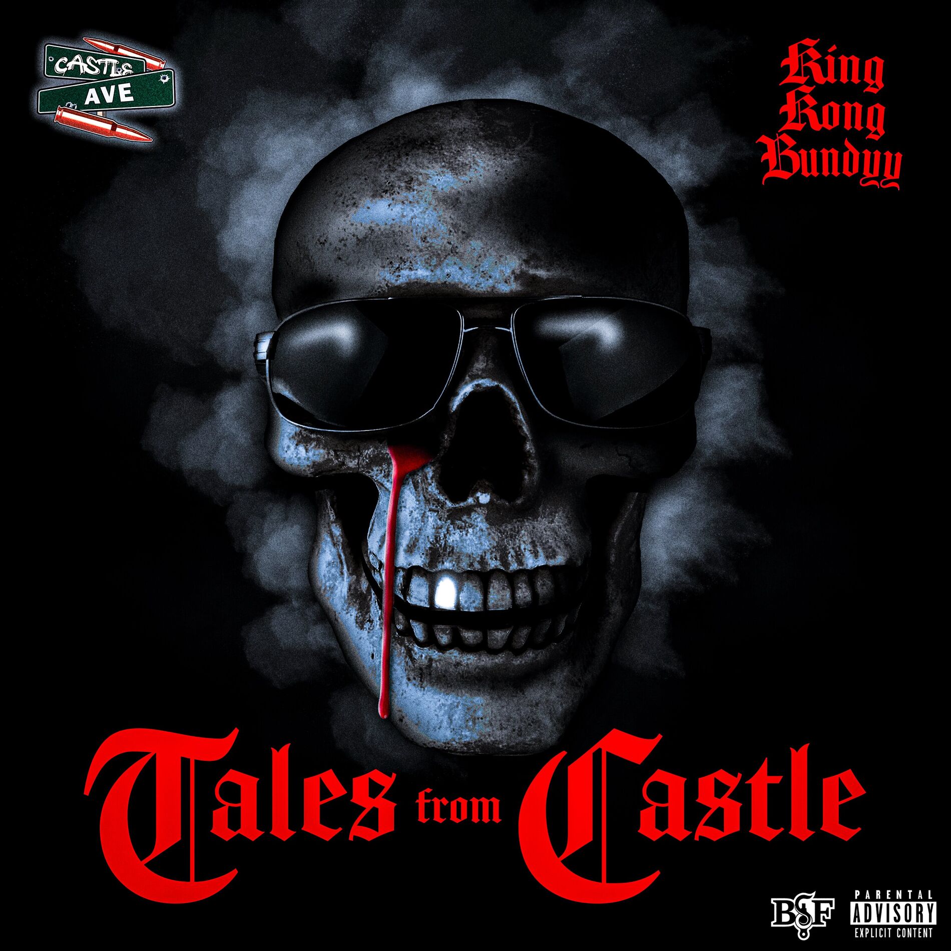 Album cover of Tales from Castle