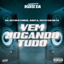 Cover of Vem Jogando Tudo