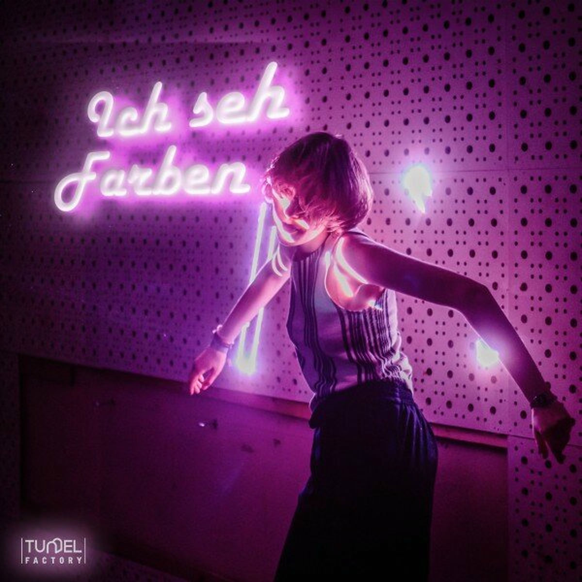 Album cover of Ich seh Farben