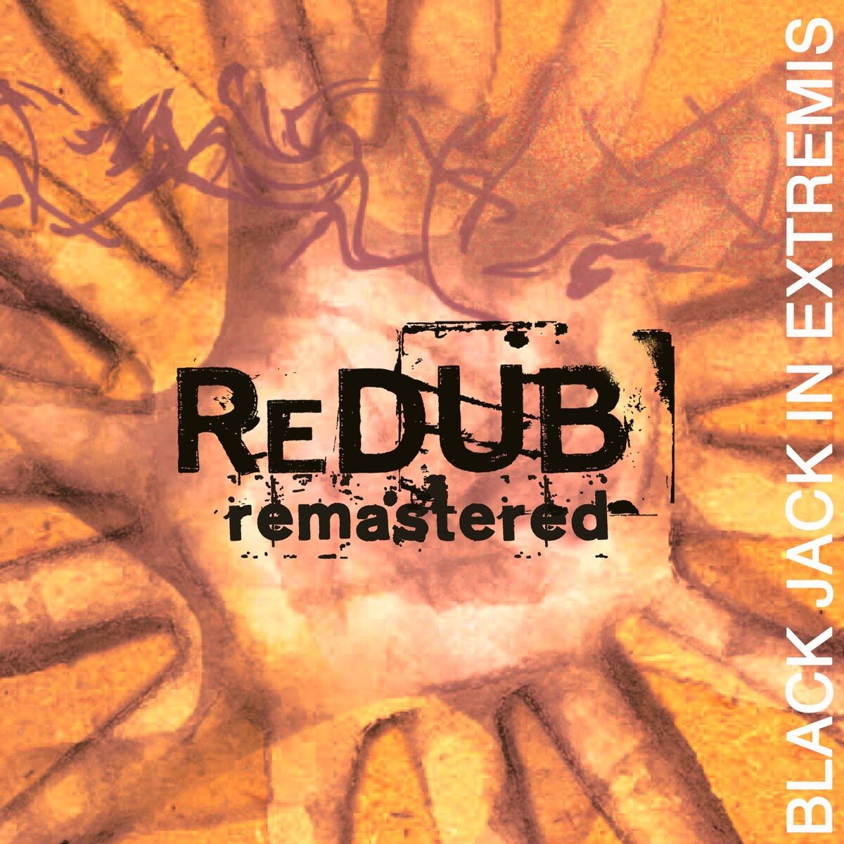 Album cover of Black Jack in Extremis (Remastered Version)