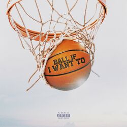 Cover of Ball If I Want To