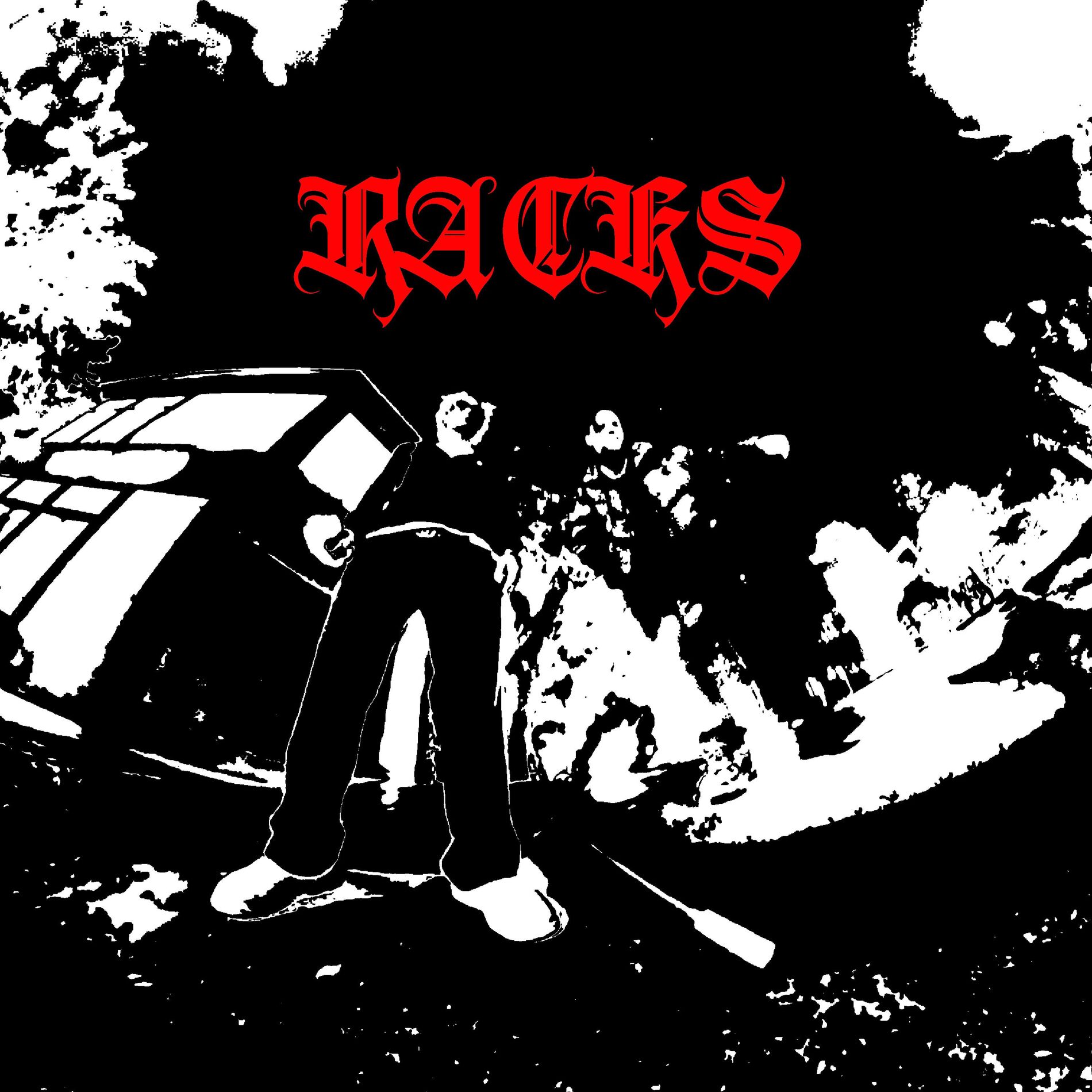 Album cover of Racks
