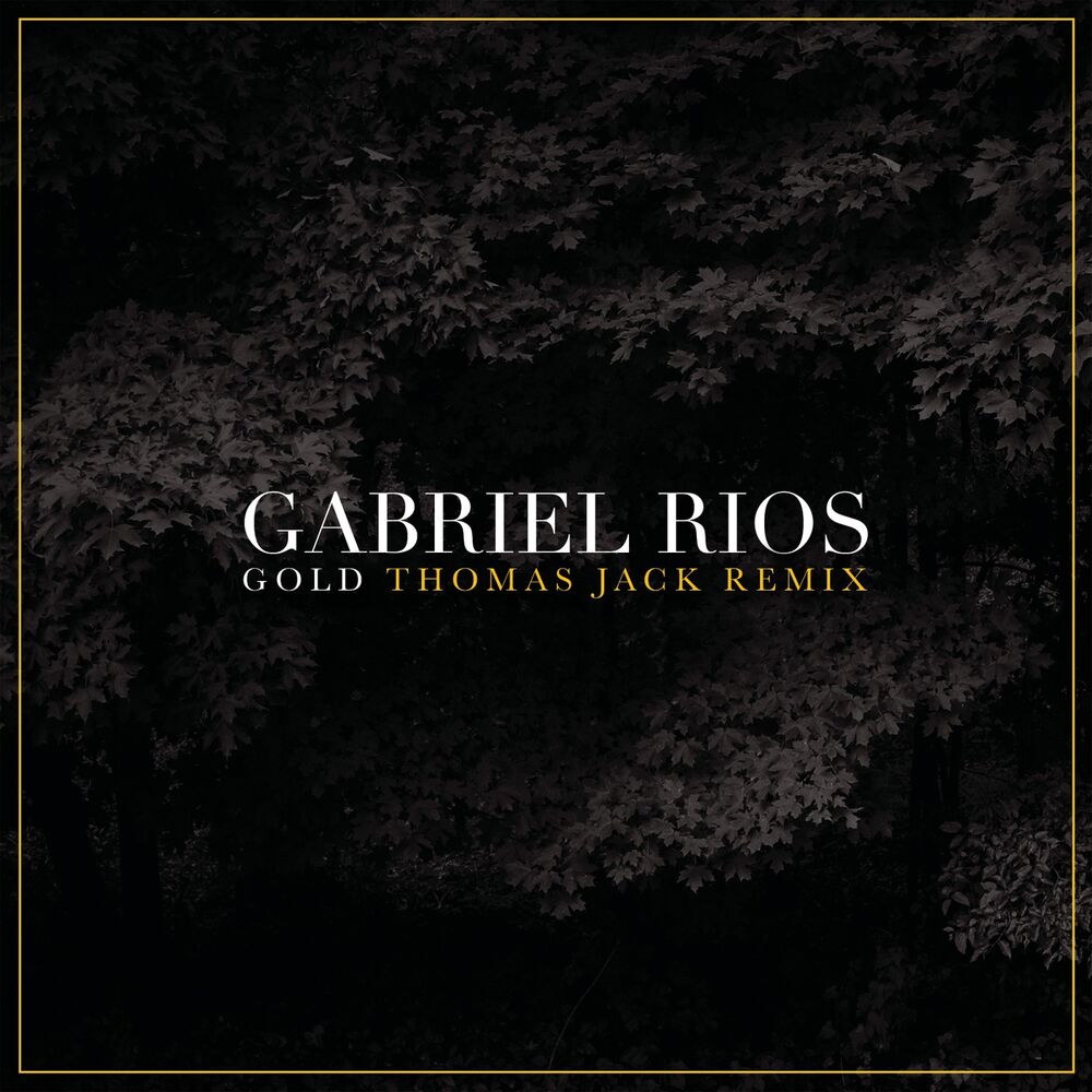 Picture of Gold (Thomas Jack Radio Edit)