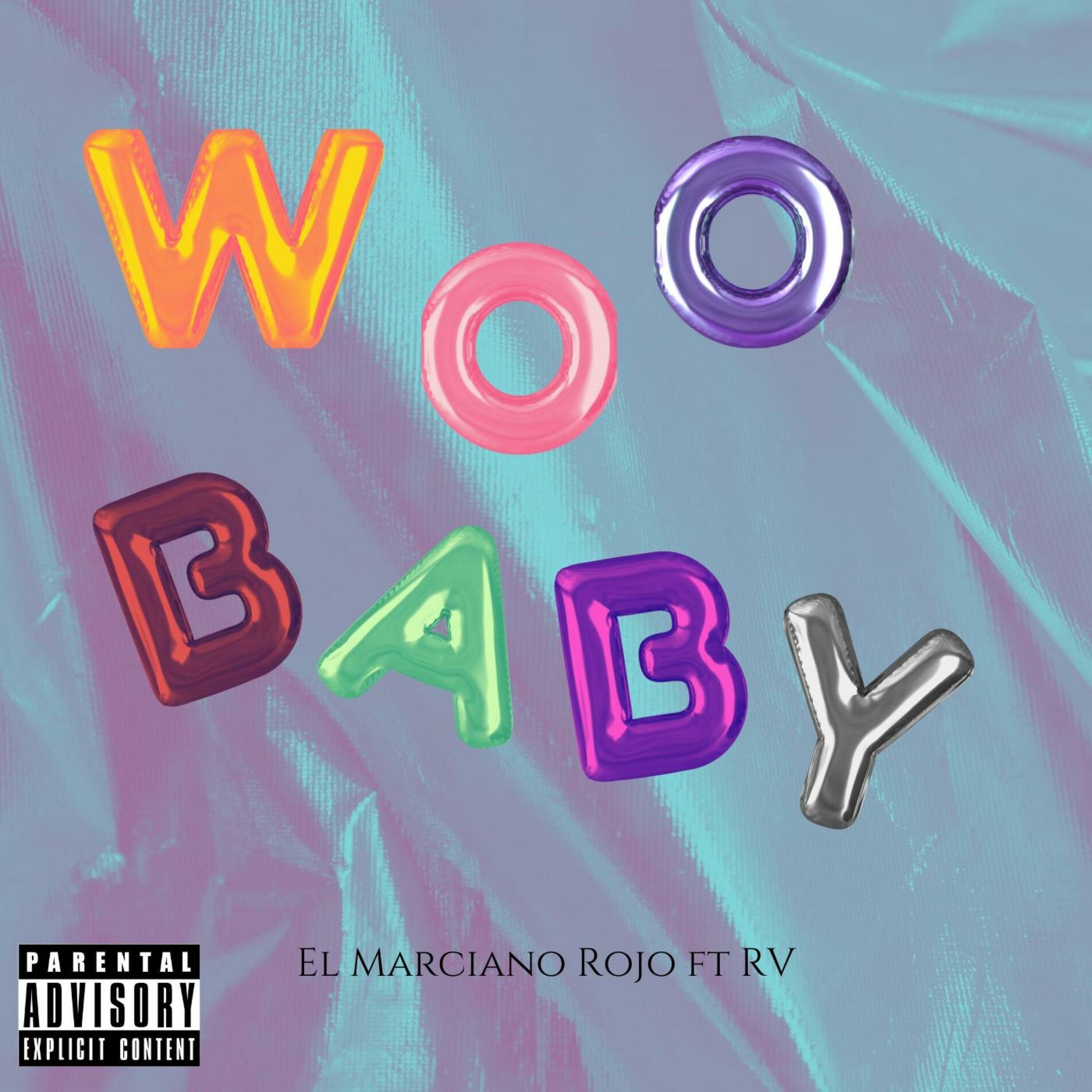 Album cover of Woo Baby (feat. RV) [Spanish Version]