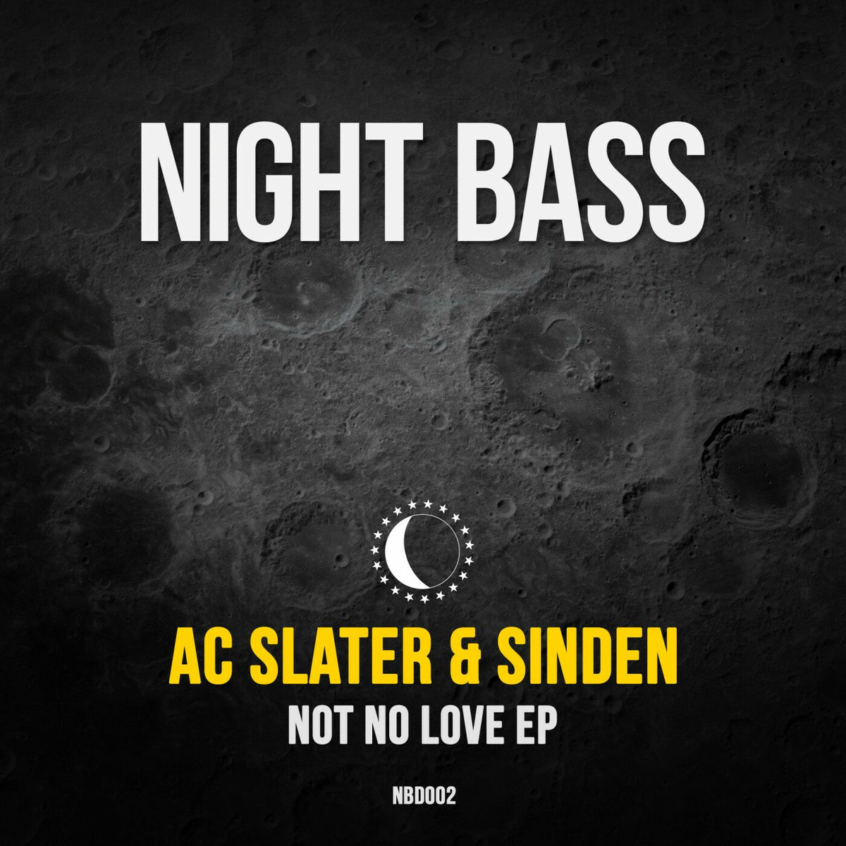 Album cover of Not No Love