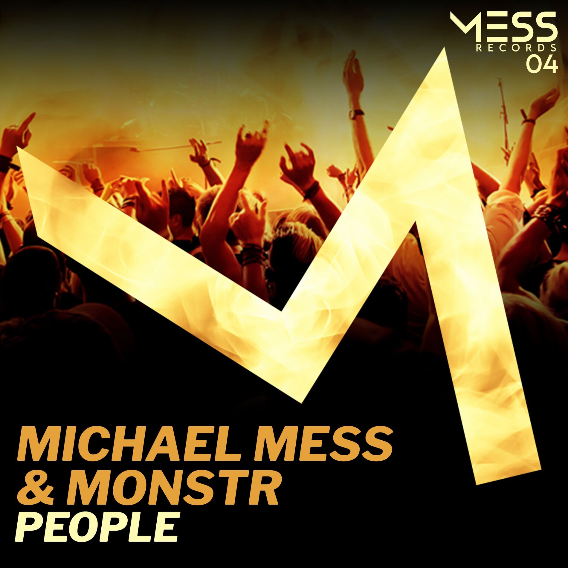Album cover of People