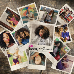 Cover of i-Genesis