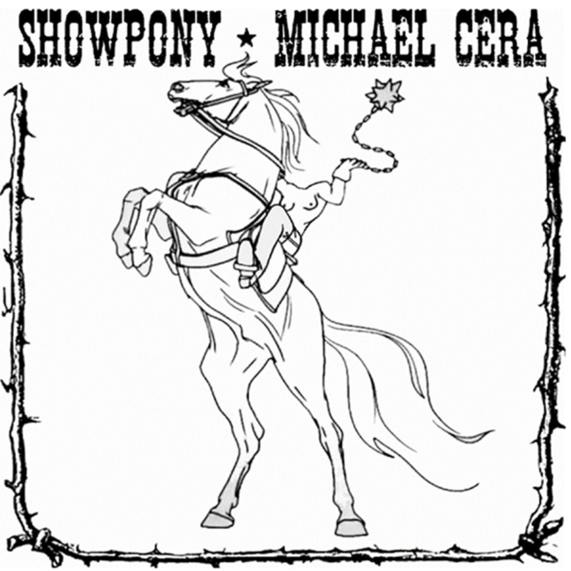 Album cover of Showpony