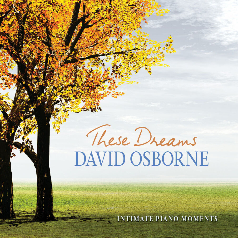Picture of These Dreams: Intimate Piano Moments