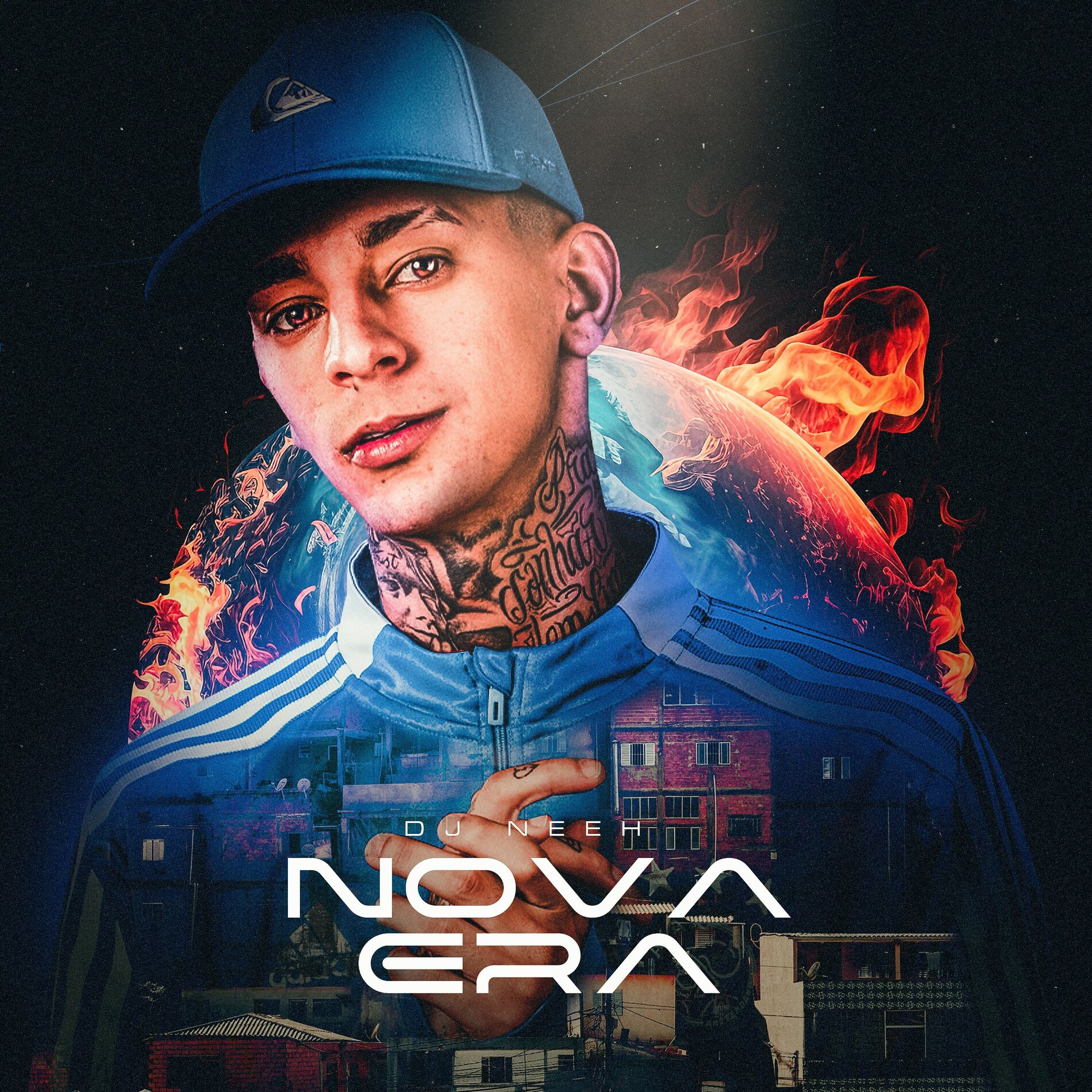 Album cover of Nova Era