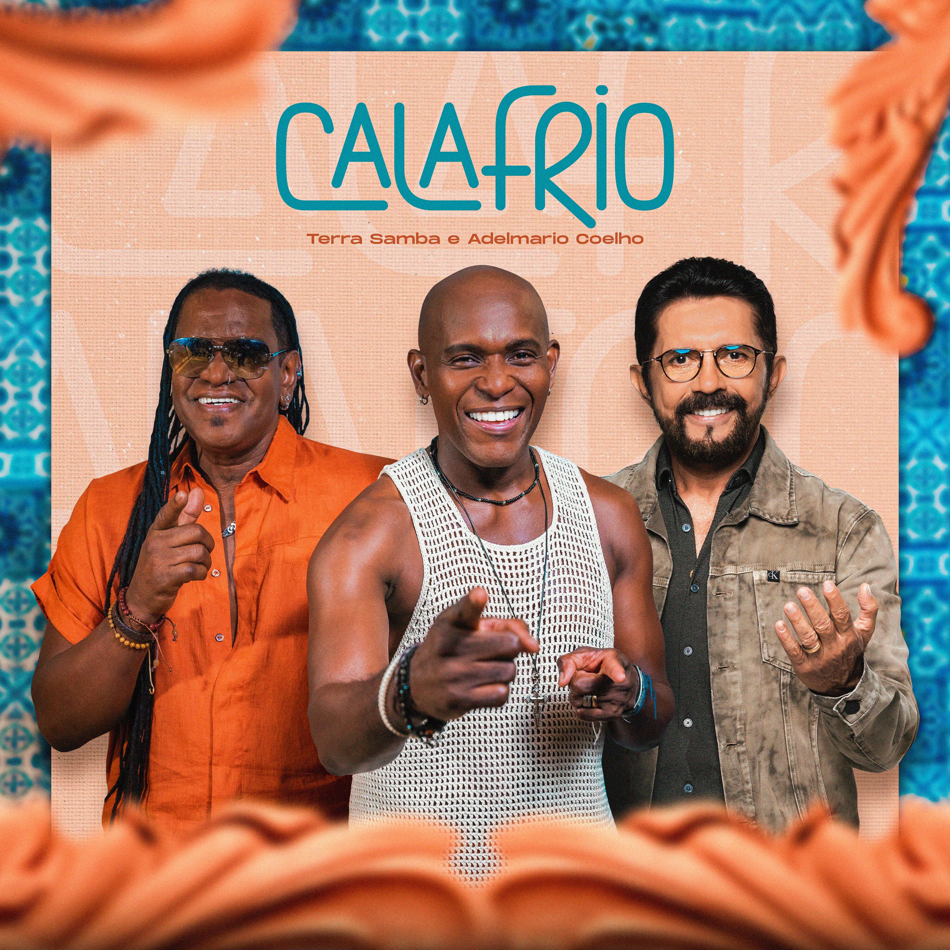 Album cover of Calafrio