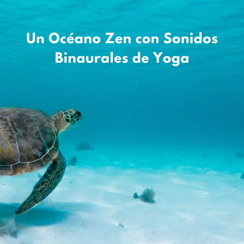 Picture of Un Océano Zen Con Sonidos Binaurales De Yoga