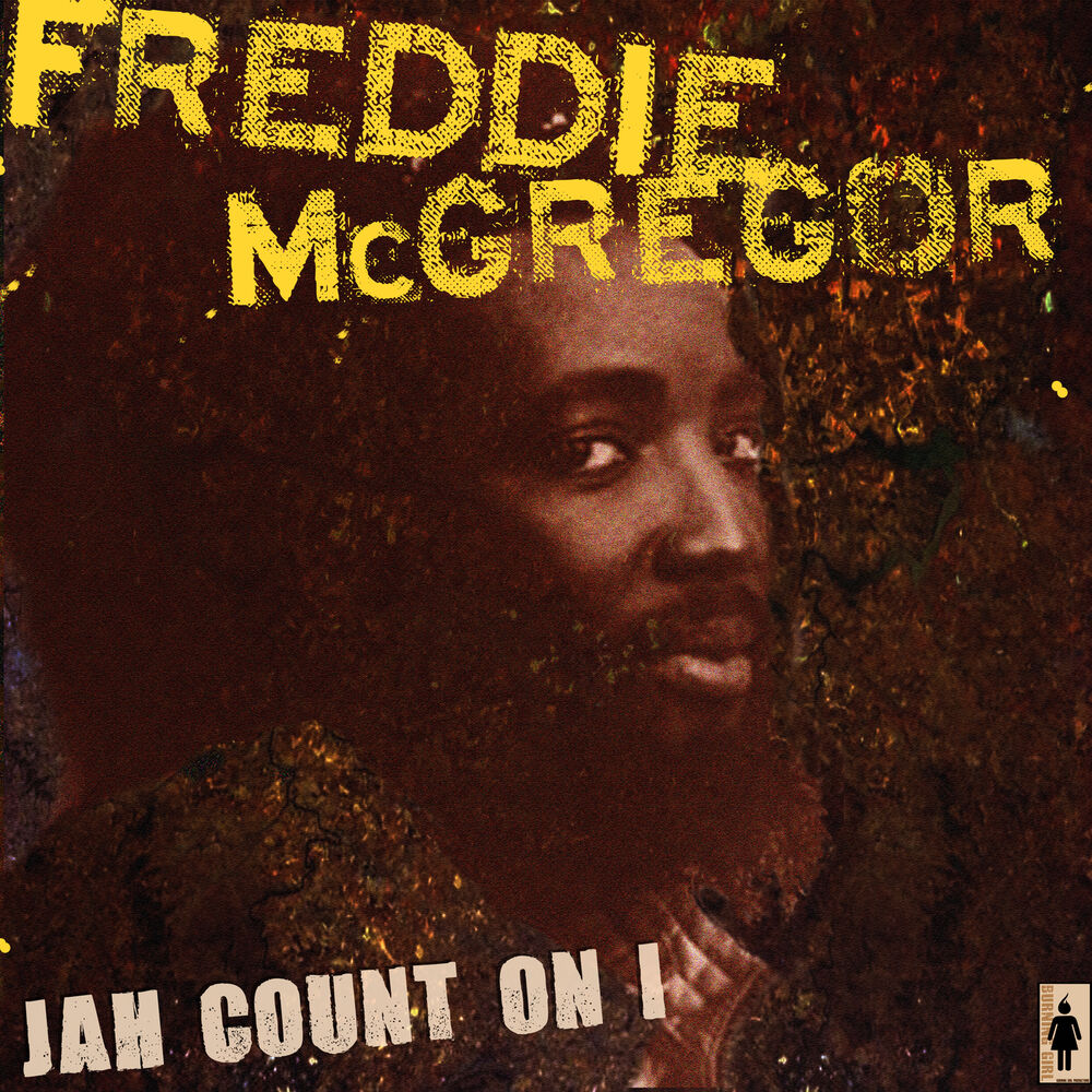 Picture of Jah Count On I