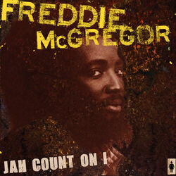 Cover of Jah Count On I
