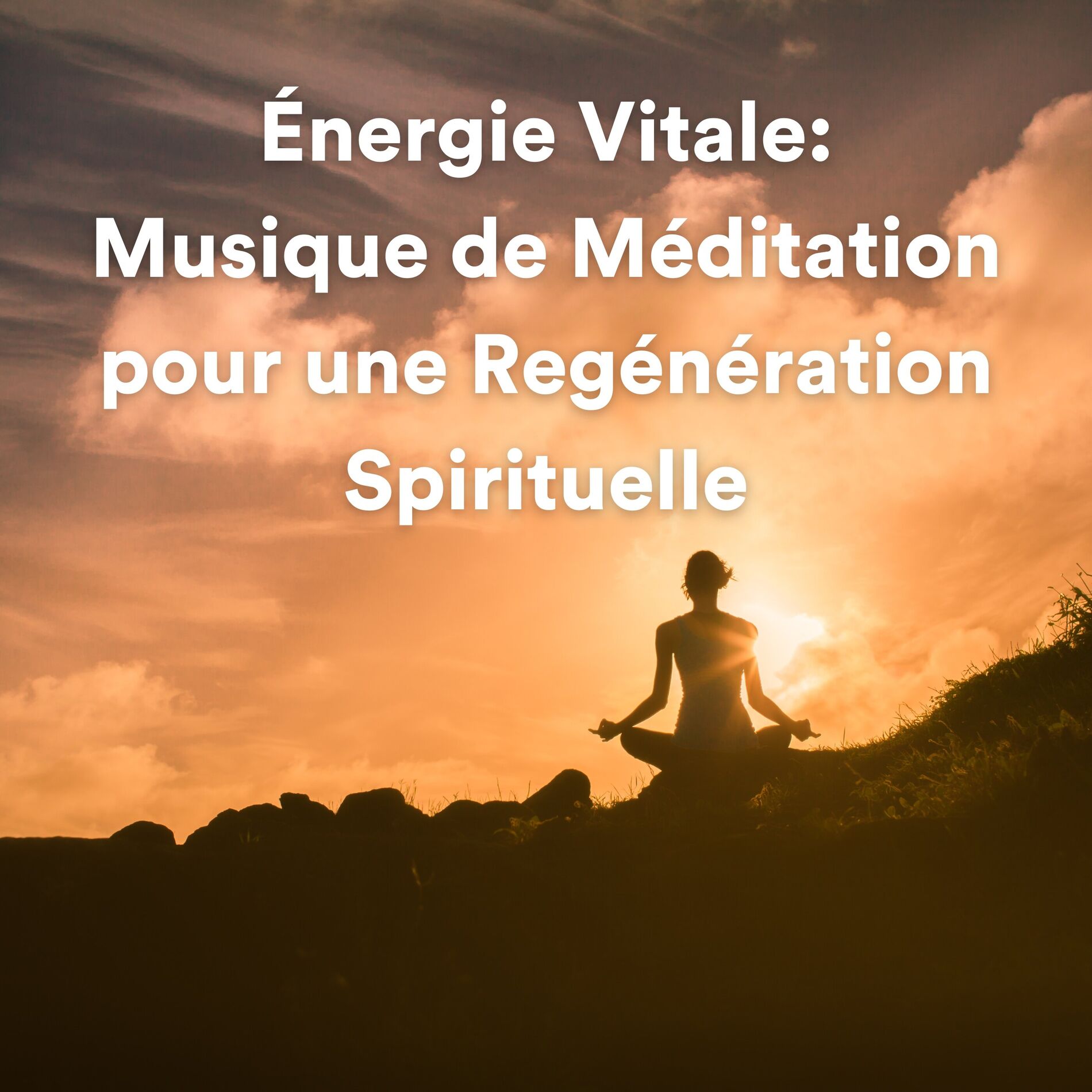 Album cover of Les murmures de la transformation intérieure