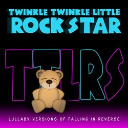Cover of Lullaby Versions of Falling In Reverse