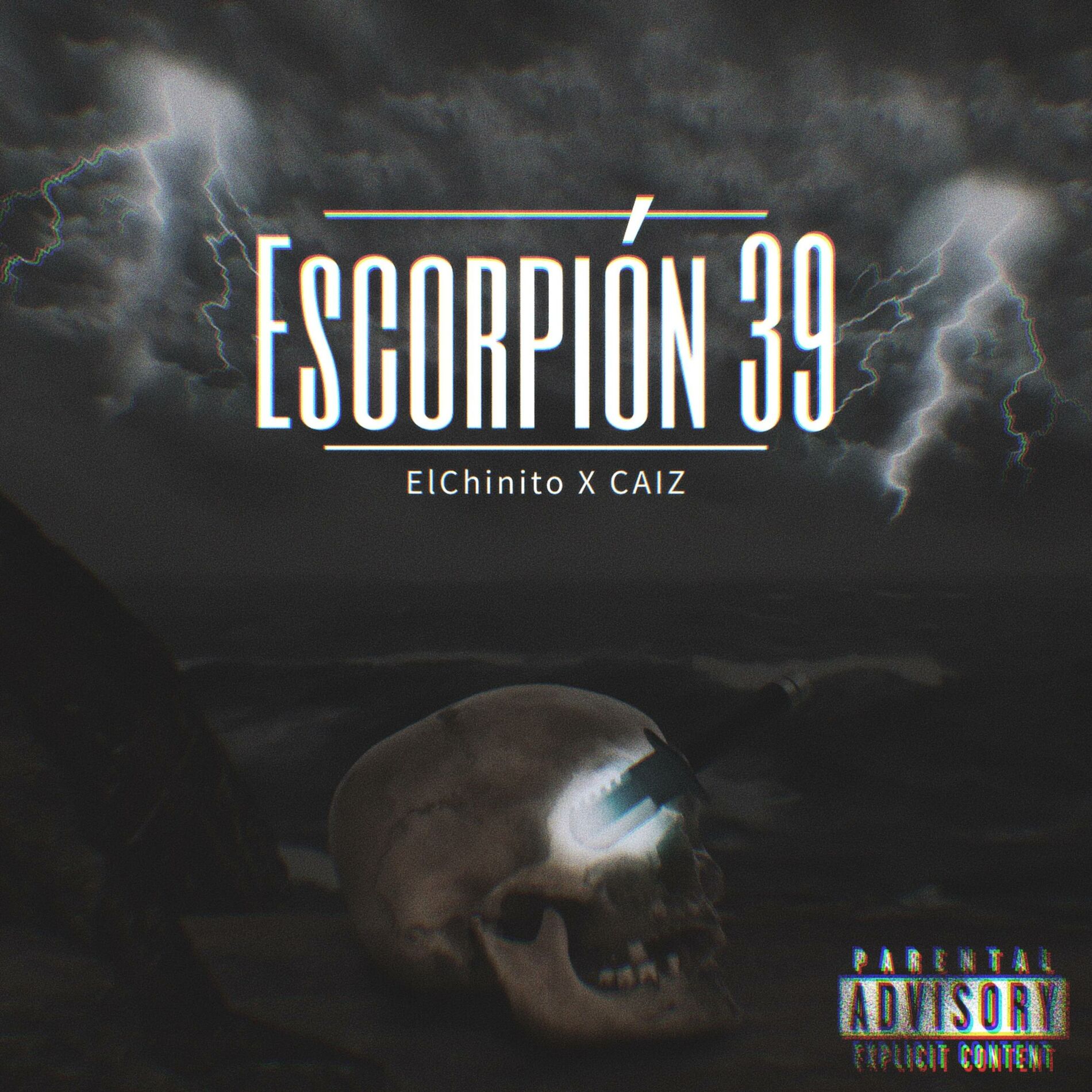 Album cover of Escorpión 39 (feat. CAIZ)