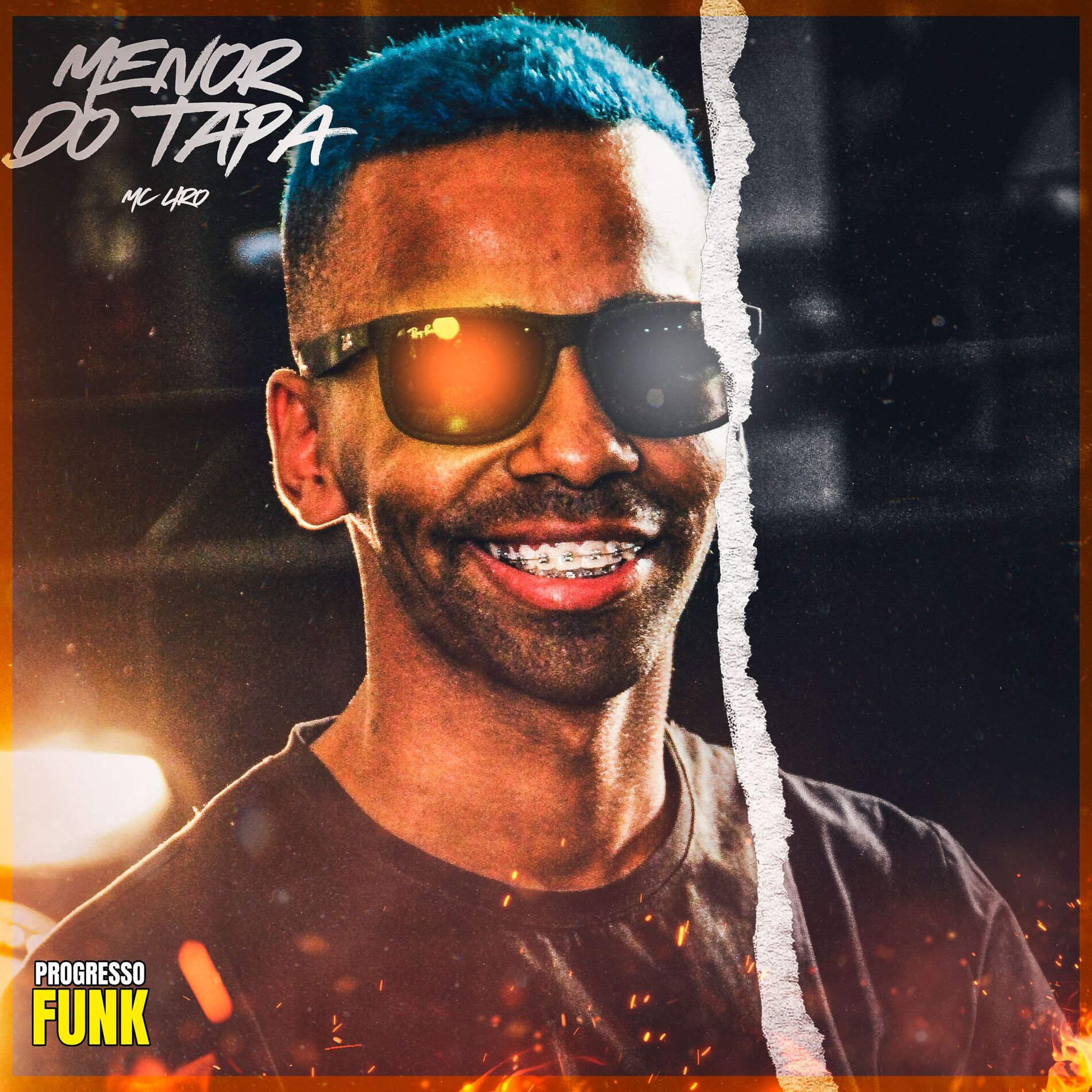 Album cover of Menor do Tapa