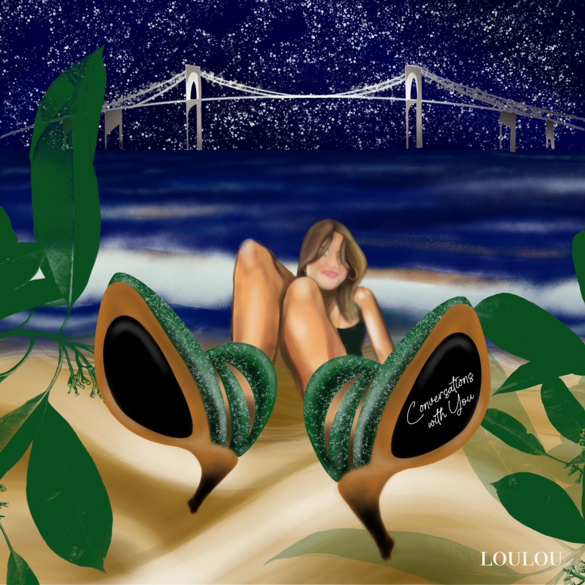 Album cover of Conversations with You