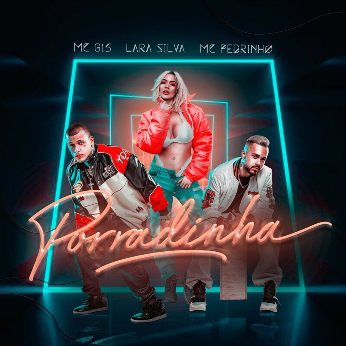 Album cover of Porradinha