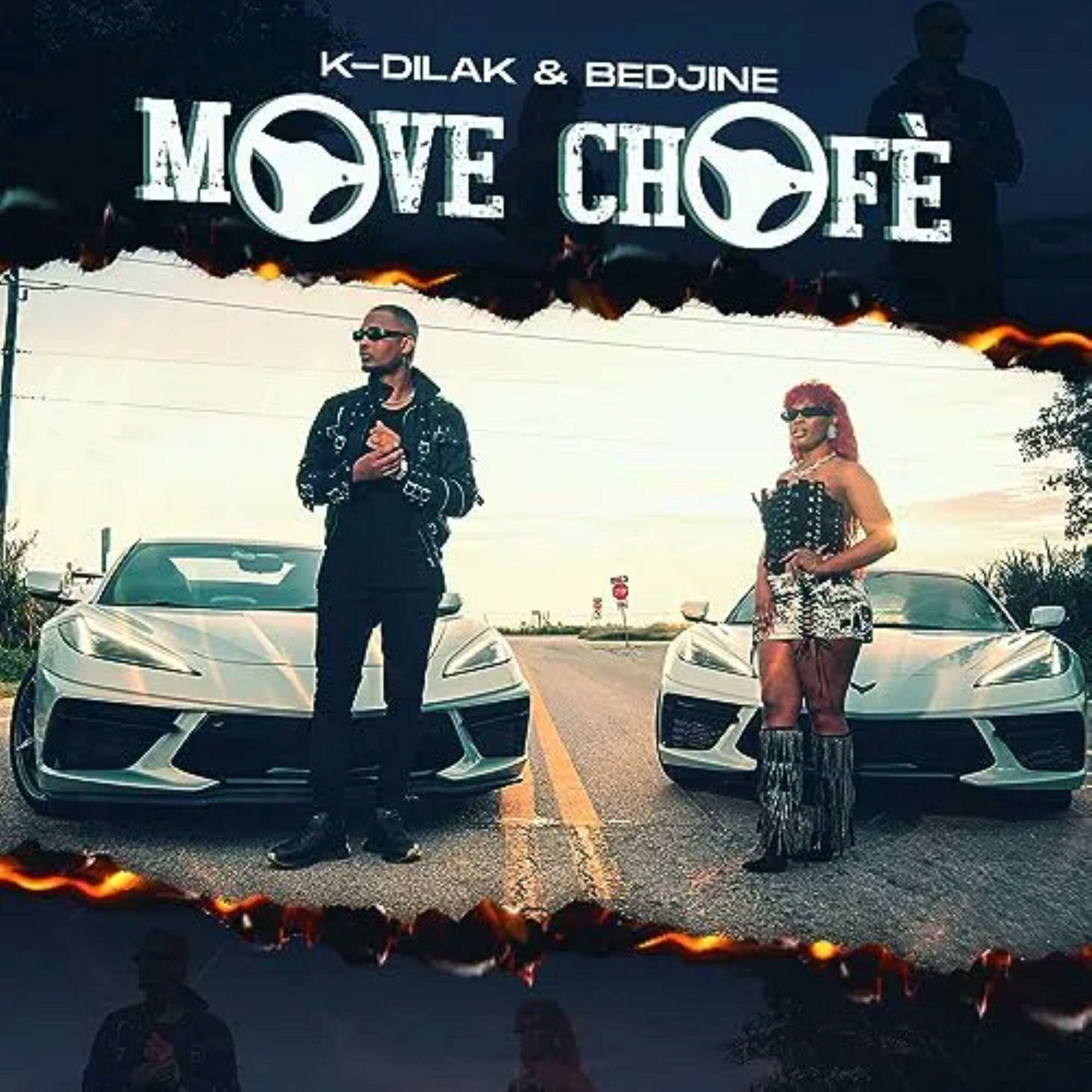 Album cover of Move chofè (feat. Bedjine)