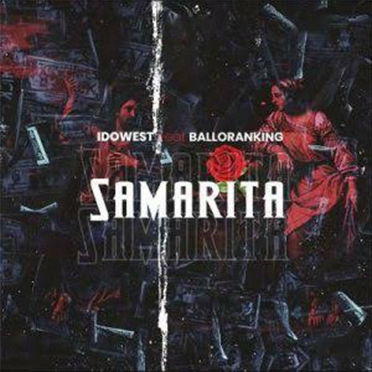 Album cover of Samarita (feat. Balloranking)
