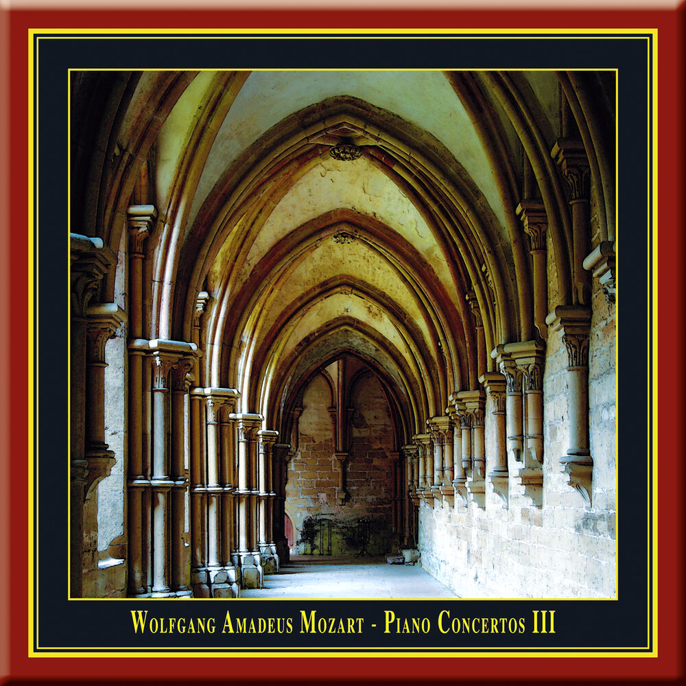 Picture of Mozart: Piano Concertos III