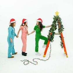 Cover of I'll Be Home for Christmas (Live from Salt Lick Sessions)