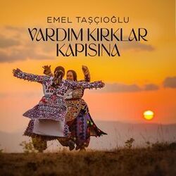 Cover of Vardım Kırklar Kapısına