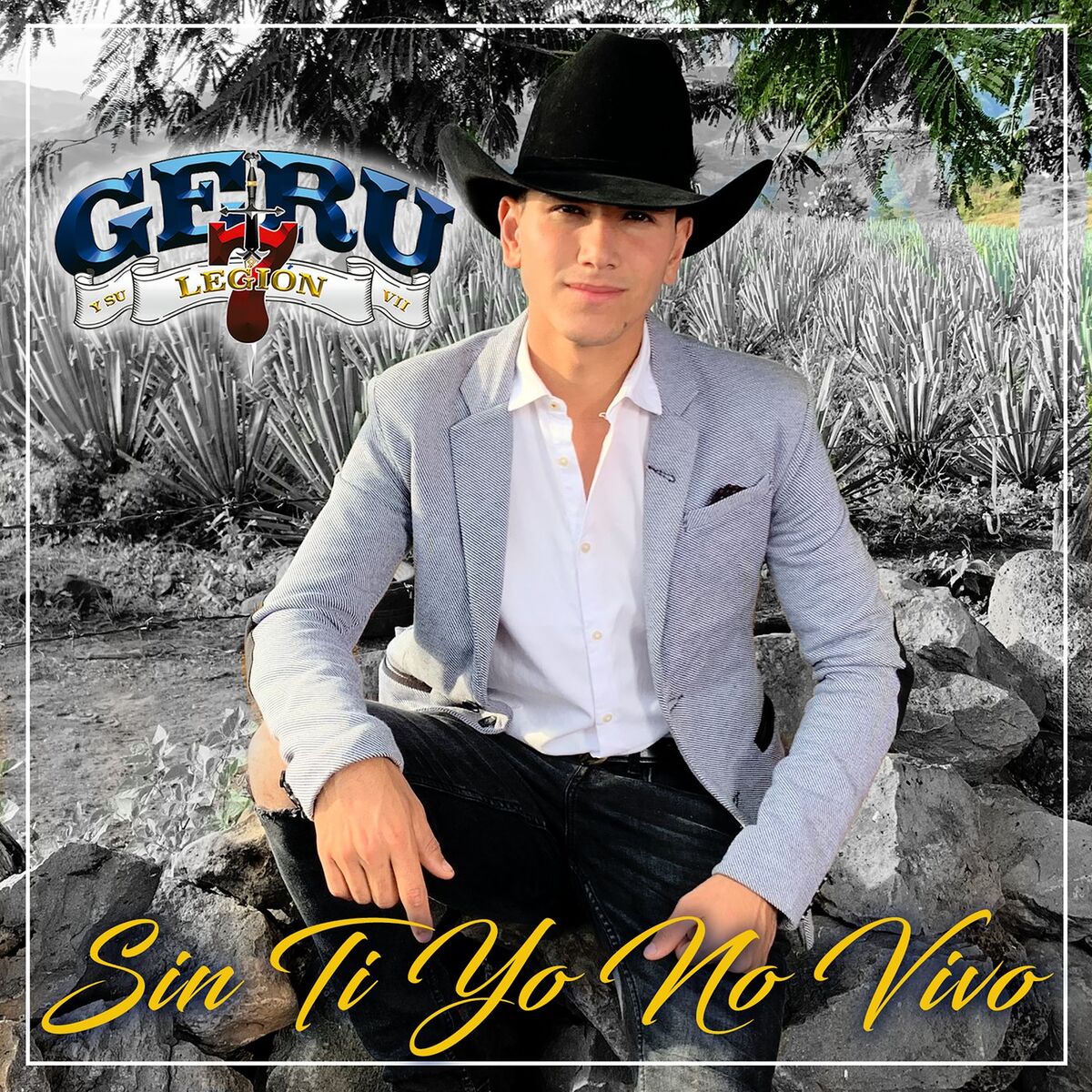 Album cover of Sin Ti Yo No Vivo