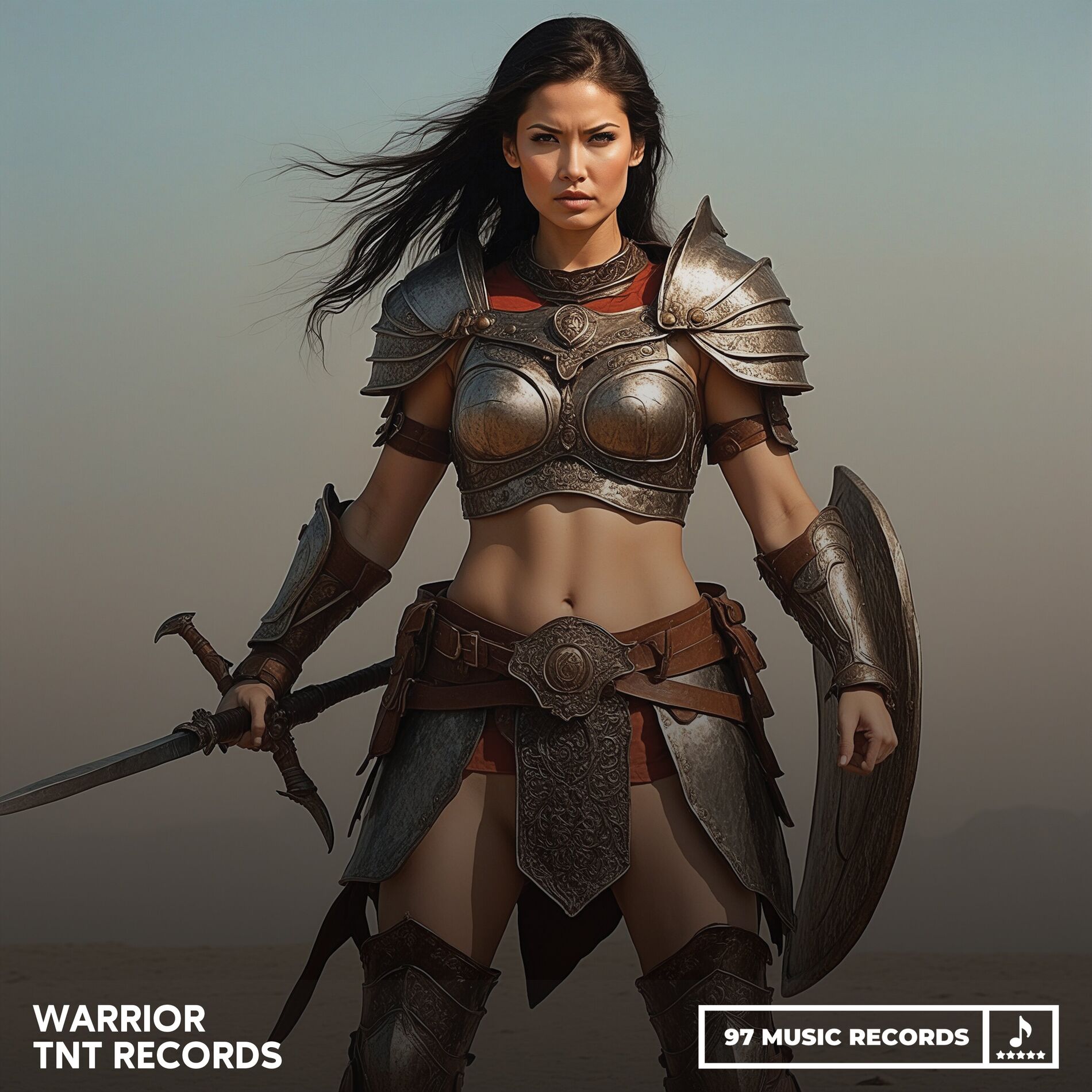 Album cover of Warrior