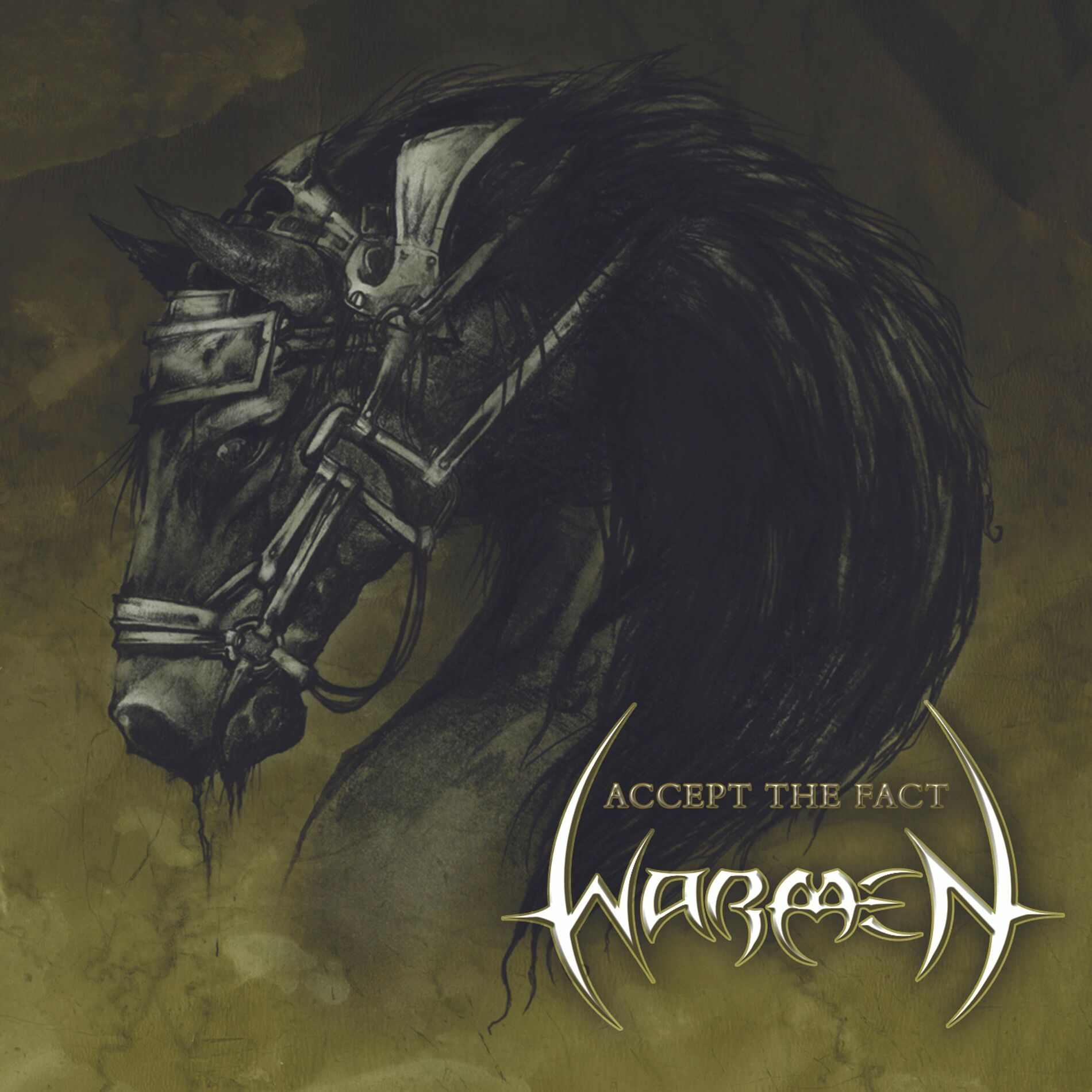 Album cover of Accept The Fact