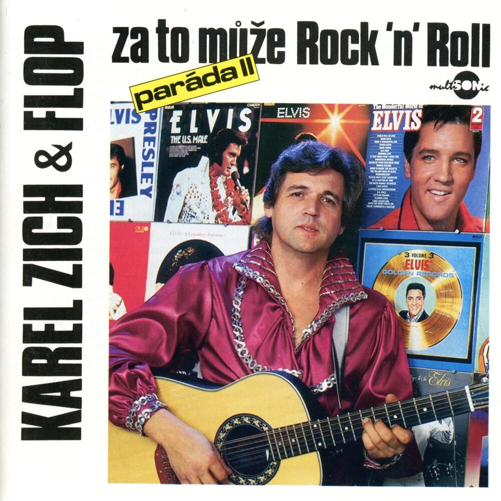 Picture of Za to může Rock'n'Roll - Paráda II.