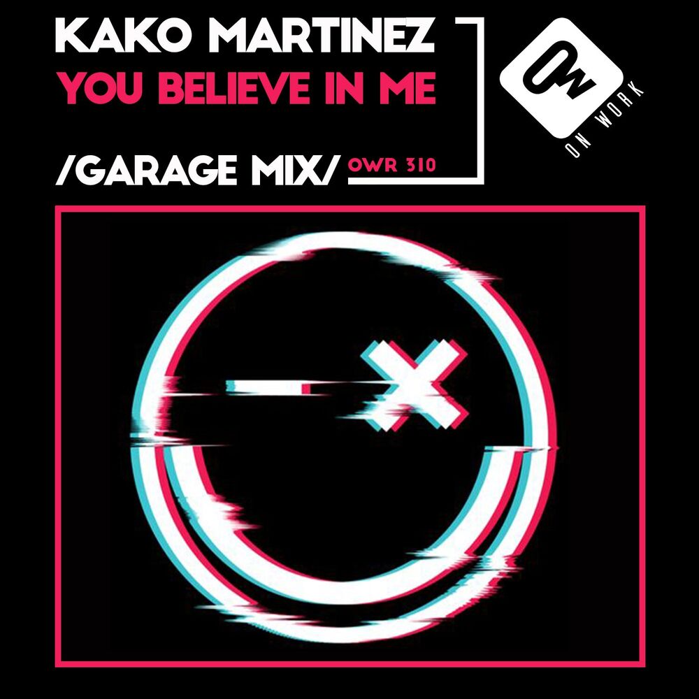 Picture of You believe in me (Garage mix)