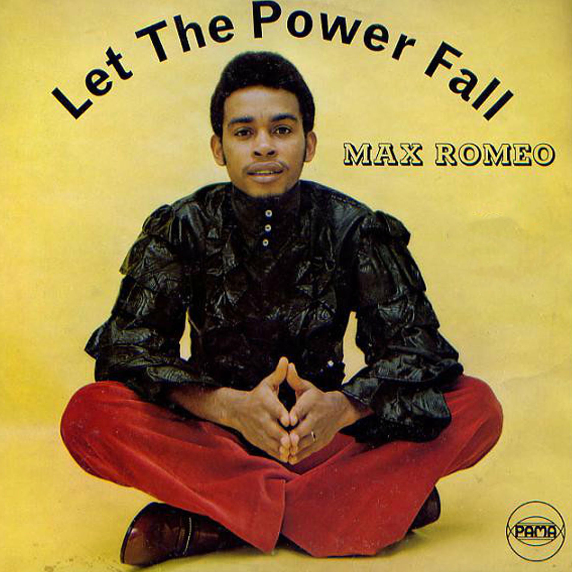 Album cover of Let The Power Fall On I