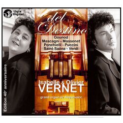 Cover of Del Destino (Edition 40e anniversaire)