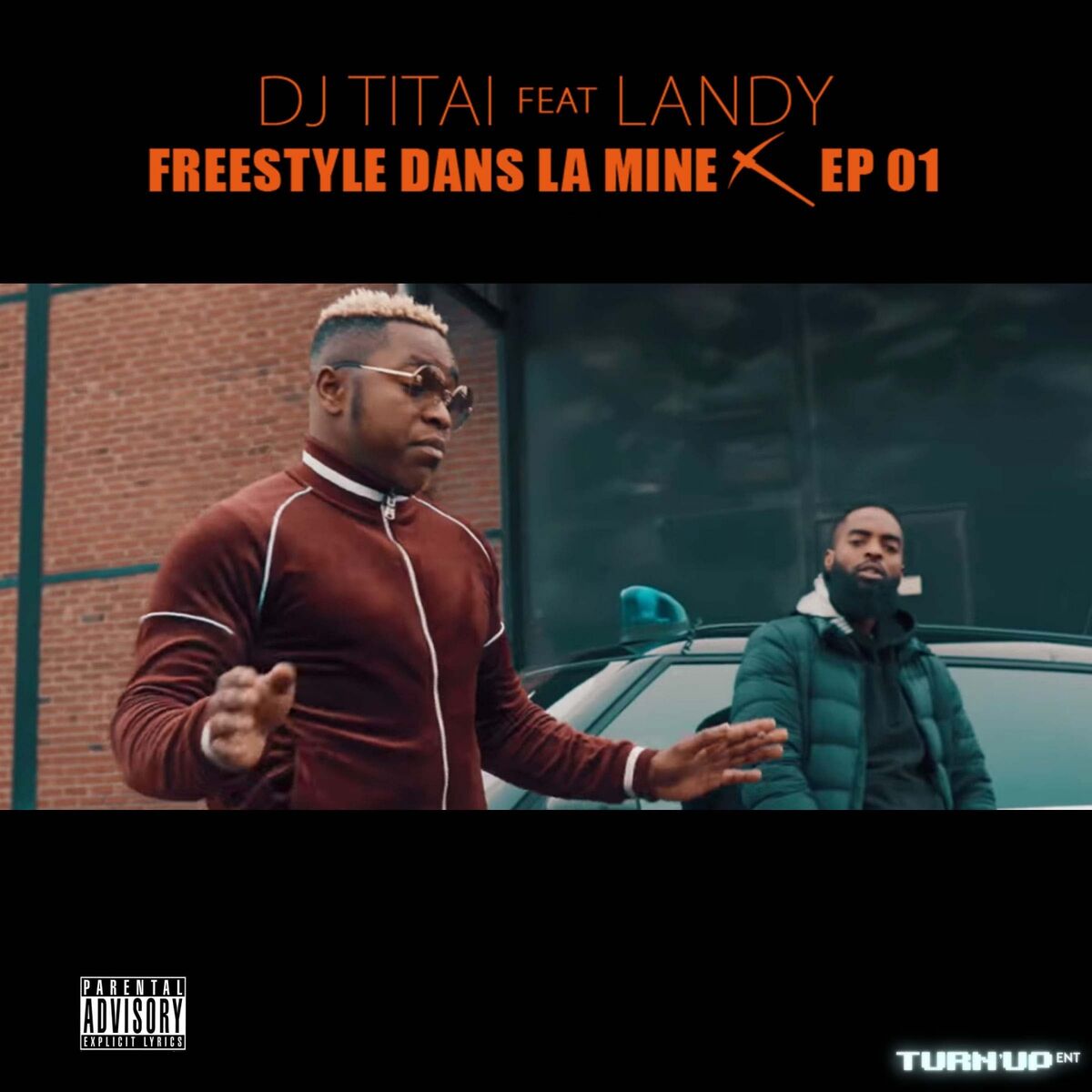 Album cover of Freestyle dans la mine, ep. 1