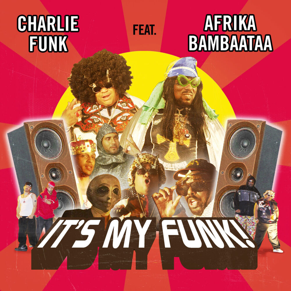 Picture of It's My Funk