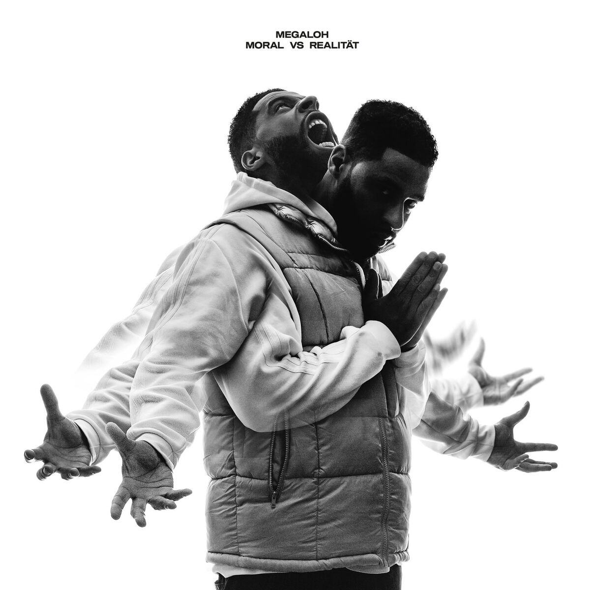 Album cover of Moral Vs. Realität