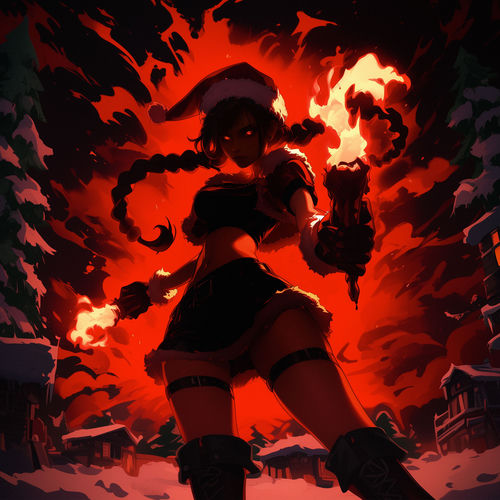 MERRY DEATHMAS