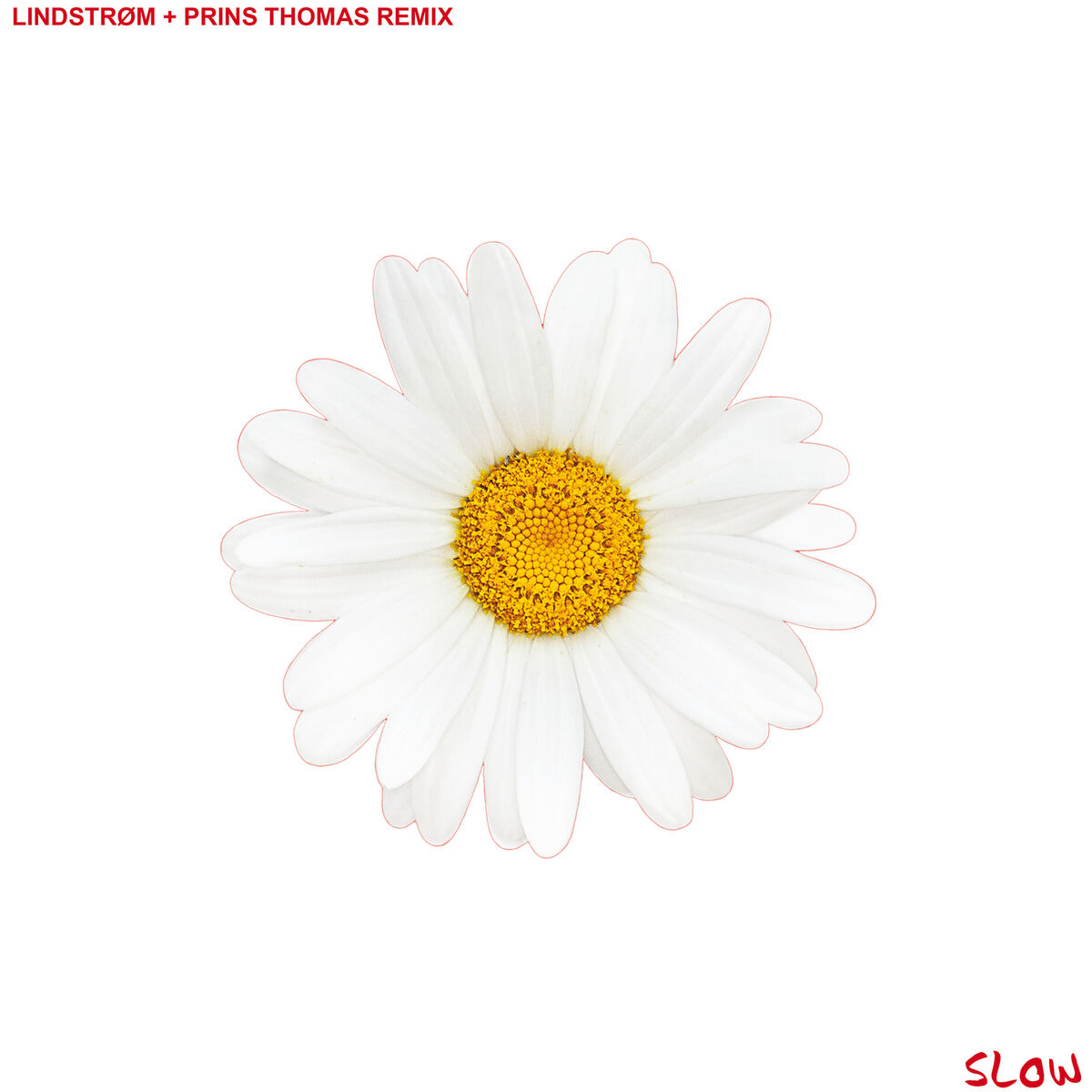 Album cover of Slow (Lindstrøm + Prins Thomas Remix)