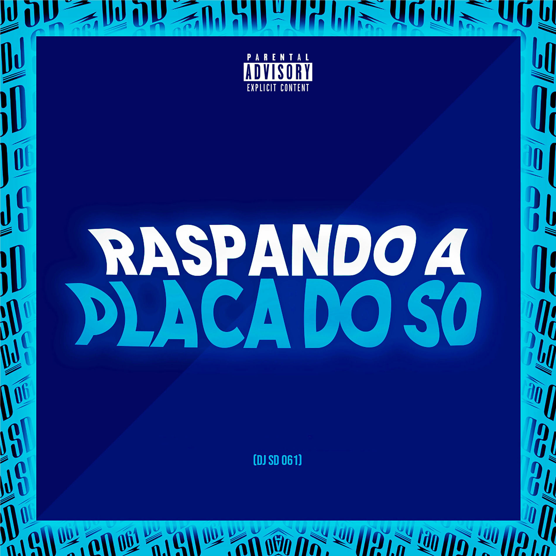 Album cover of Raspando a Placa do Sd