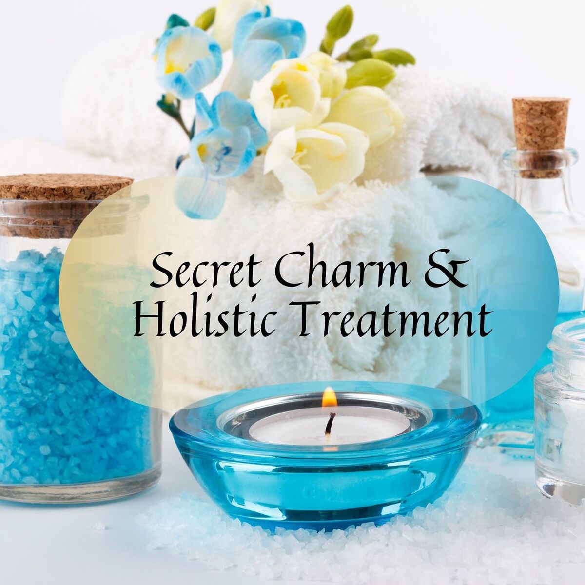 Album cover of Secret Charm & Celestial Spa