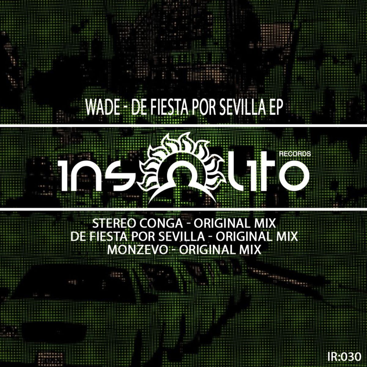 Album cover of De Fiesta Por Sevilla Ep