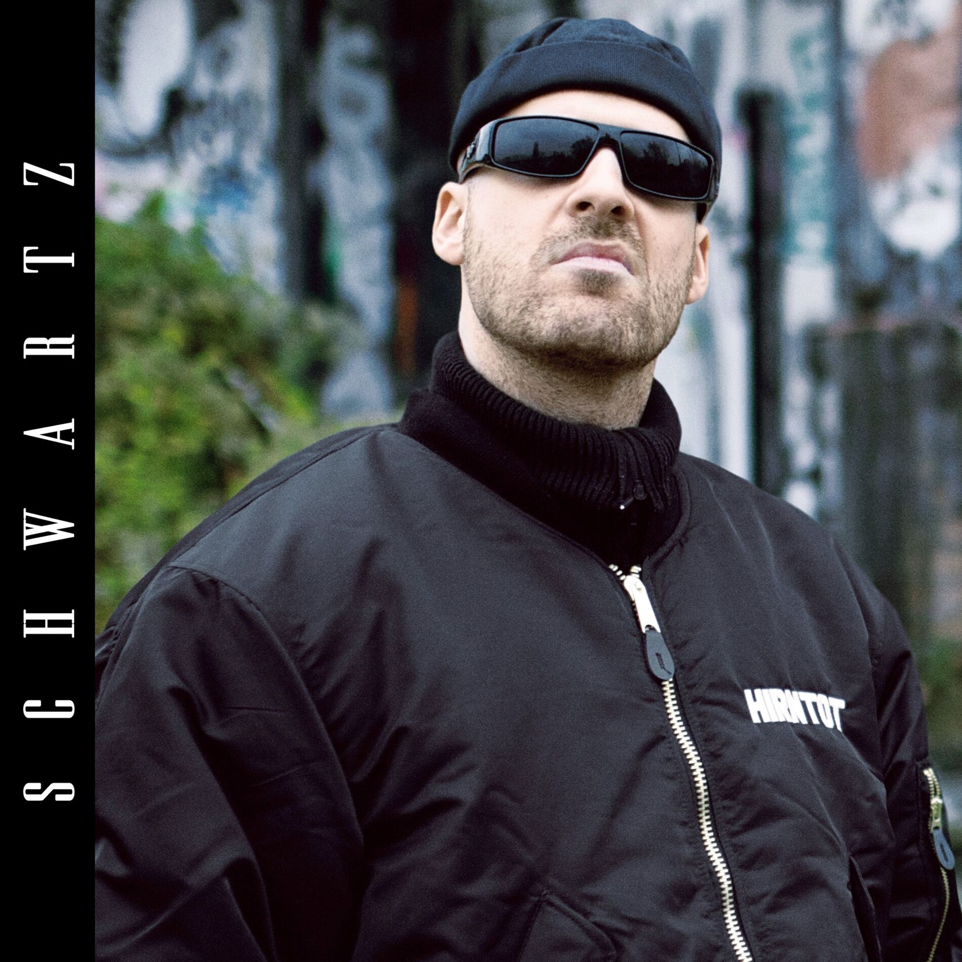 Album cover of Schwartz