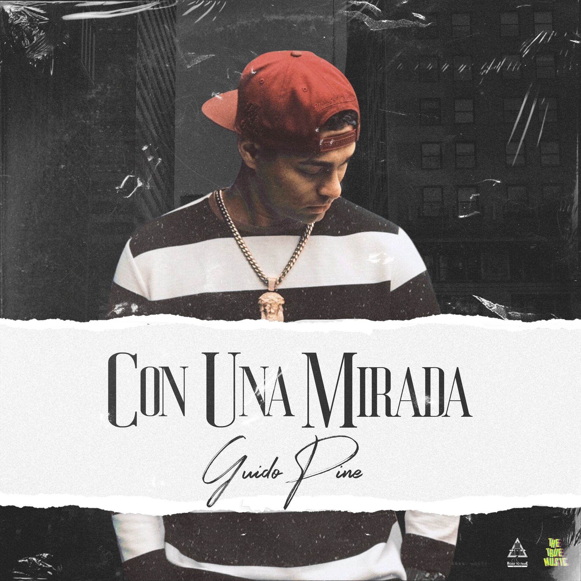 Album cover of Con Una Mirada