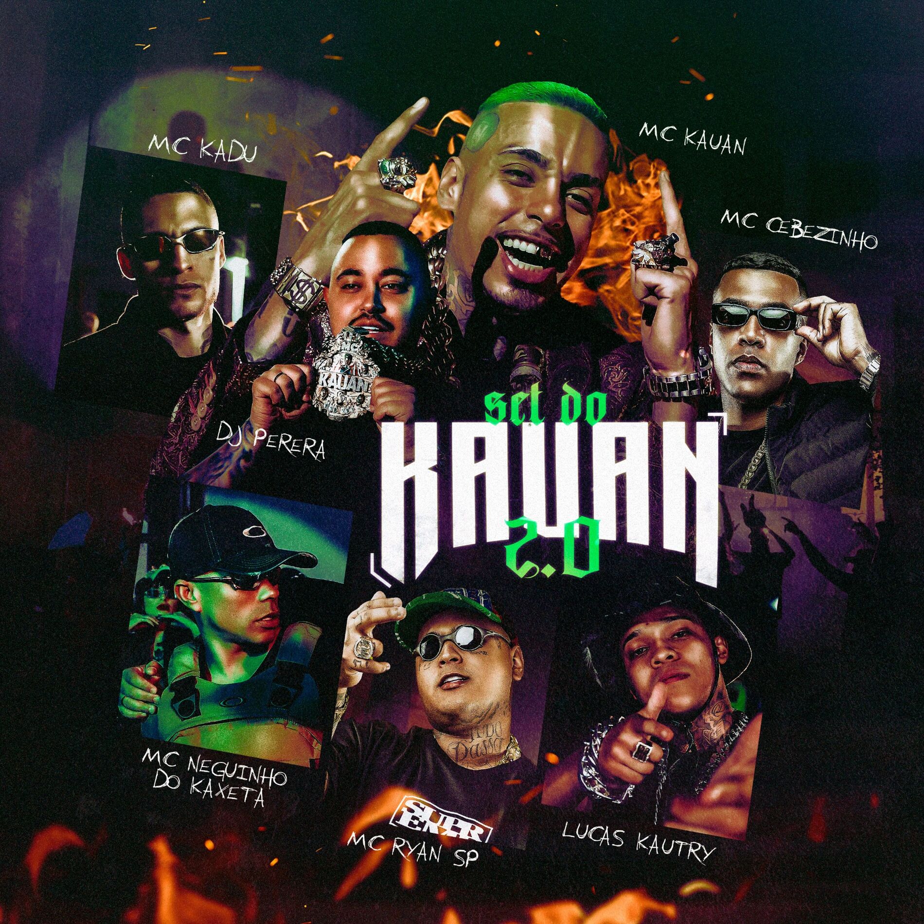 Album cover of Set Do Kauan 2.0 (feat. Mc Kadu, Perera DJ, MC Ryan SP & Lucas Kautry)
